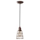 Urban Renewal Pendant - Parisian Bronze / 