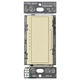 Maestro 600W Electronic LV Multi Location Dimmer - Almond Maestro 600W Electronic LV Multi Location Dimmer - Almond /