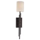 Kendo Wall Sconce - Kendo Bronze / Off White