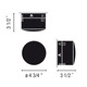 Scotch Wall / Ceiling Mount - /