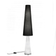 CEP Floor Lamp - White / Black