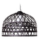 Emperor Medium Suspension - Black / Clear Emperor Medium Suspension - Black / Clear