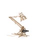 Brave New World Floor Lamp - Natural Oak Brave New World Floor Lamp - Natural Oak /