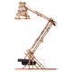 Brave New World Floor Lamp - Natural Oak Brave New World Floor Lamp - Natural Oak /