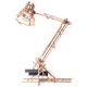 Brave New World Floor Lamp - Natural Oak Brave New World Floor Lamp - Natural Oak /