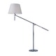 Minx EP96002 RapidJack Pendant - Satin Nickel / Polished Chrome