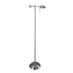 Portables P202 Floor Lamp - Brushed Nickel / 