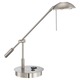 Portables P210 Pharmacy Table Lamp - Brushed Nickel Portables P210 Pharmacy Table Lamp - Brushed Nickel /