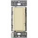 Maestro 600VA Low Voltage Multi Location Dimmer - Almond / 