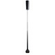 Falling Up 8 LED Pendant - Black Falling Up 8 LED Pendant - Black /