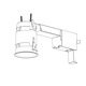 RELED300LU1 3.5 Inch LED Non-IC Remodel Long Housing - Galvanized Steel RELED300LU1 3.5 Inch LED Non-IC Remodel Long Housing - Galvanized Steel /