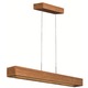 Zen Linear Suspension - Bamboo / Etched 