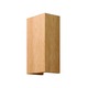 Zen LED Wall Sconce - Bamboo Zen LED Wall Sconce - Bamboo /