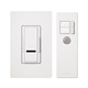 Maestro IR 600W Incandescent Dimmer Package - White Maestro IR 600W Incandescent Dimmer Package - White /