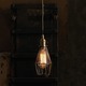 Workshop Pendant - Brass / 