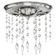 Alexandra Crystal Canopy Accessory Alexandra Crystal Canopy Accessory