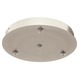 FJ 12 Inch Round 4 Port LED Canopy FJ 12 Inch Round 4 Port LED Canopy