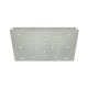 FJ 24 Inch Square 20 Port LED Canopy FJ 24 Inch Square 20 Port LED Canopy