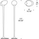 Eghoor Floor Lamp - /