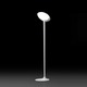 Eghoor Floor Lamp - Gloss White / Gloss White Eghoor Floor Lamp - Gloss White / Gloss White