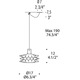 Kuk S Pendant -  / 