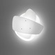 Solea Wall Sconce - Matte White / Silk White / Opaque White / White Solea Wall Sconce - Matte White / Silk White / Opaque White / White