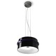 Aro Pendant - Matte White / Gloss Black Aro Pendant - Matte White / Gloss Black