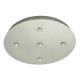 FJ 16 Inch Round 5 Port LED Canopy FJ 16 Inch Round 5 Port LED Canopy
