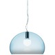 FL/Y Pendant - Light Blue FL/Y Pendant - / Light Blue