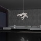 Ice Branch Non Illuminating Suspension - /