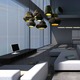 Sparkle Shady 2 Pendant -  / 