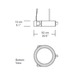 Unity Ring Pendant -  / 