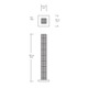 Glitterbox Floor Lamp - /