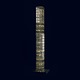 Glitterbox Floor Lamp - Slate Stone / Crystal Glitterbox Floor Lamp - Slate Stone / Crystal