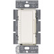 Maestro Satin Low Voltage 600VA Multi-Location Dimmer - Biscuit / 