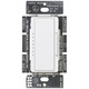Maestro Satin Low Voltage 600VA Multi-Location Dimmer - Snow / 