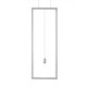 Air LED Suspension - Chrome / Crystal Air LED Suspension - Chrome / Crystal