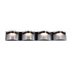 Abyss Bath Bar - Oil Rubbed Bronze / Vodka Ice Abyss Bath Bar - Oil Rubbed Bronze / Vodka Ice