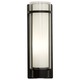 Essex Wall Sconce - Oil Rubbed Bronze / Opal / Clear Essex Wall Sconce - Oil Rubbed Bronze / Opal / Clear