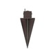 Landscape 4.5 Inch Ground Spike With Junction Box Landscape 4.5 Inch Ground Spike With Junction Box
