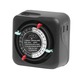 Exterior Standard Time Clock Exterior Standard Time Clock