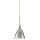 Orbit Pendant - Satin Nickel Orbit Pendant - Satin Nickel /