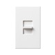 Nova T 600W Incandescent 3-Way Dimmer - White Nova T 600W Incandescent 3-Way Dimmer - White /