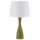 Oscar Table Lamp - Grass / White Linen Oscar Table Lamp - Grass / White Linen