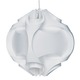 Le Klint 167 Pendant - White / White Le Klint 167 Pendant - White / White
