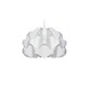 Le Klint 175C Pendant - White / White Le Klint 175C Pendant - White / White