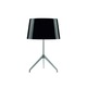 Lumiere XXS Table Lamp - White / Black Lumiere XXS Table Lamp - White / Black