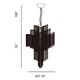 Cadena 16 Light Chandelier -  / 