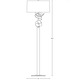 Two Fold Gallery Floor Lamp -  / 