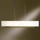 Fullered Notch Linear Suspension - Dark Smoke / Natural Anna Fullered Notch Linear Suspension - Dark Smoke / Natural Anna